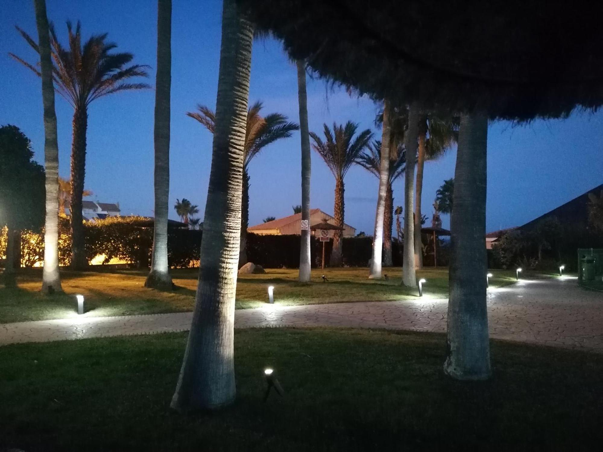Cn-340 Suites Estepona Buitenkant foto