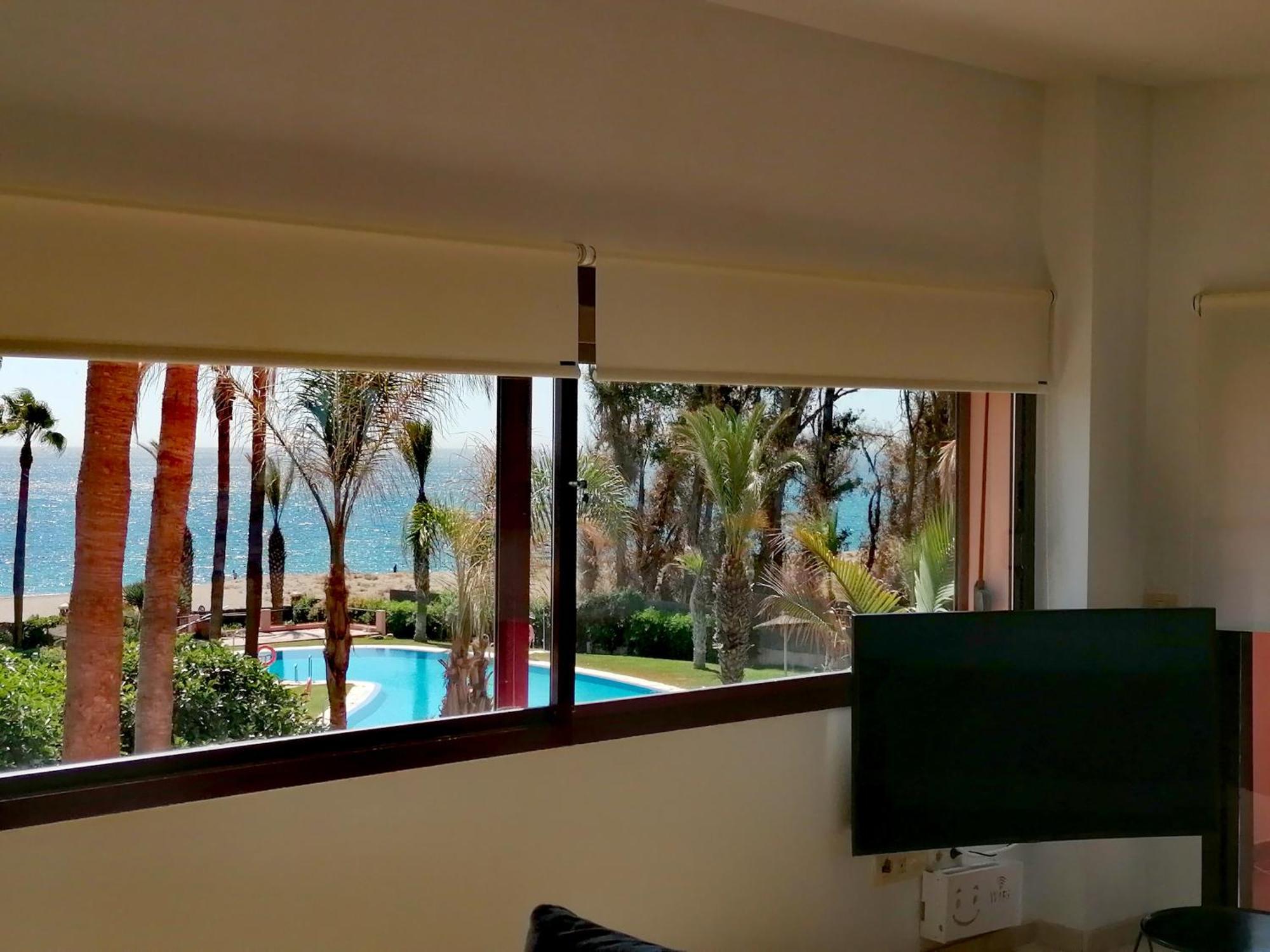 Cn-340 Suites Estepona Buitenkant foto